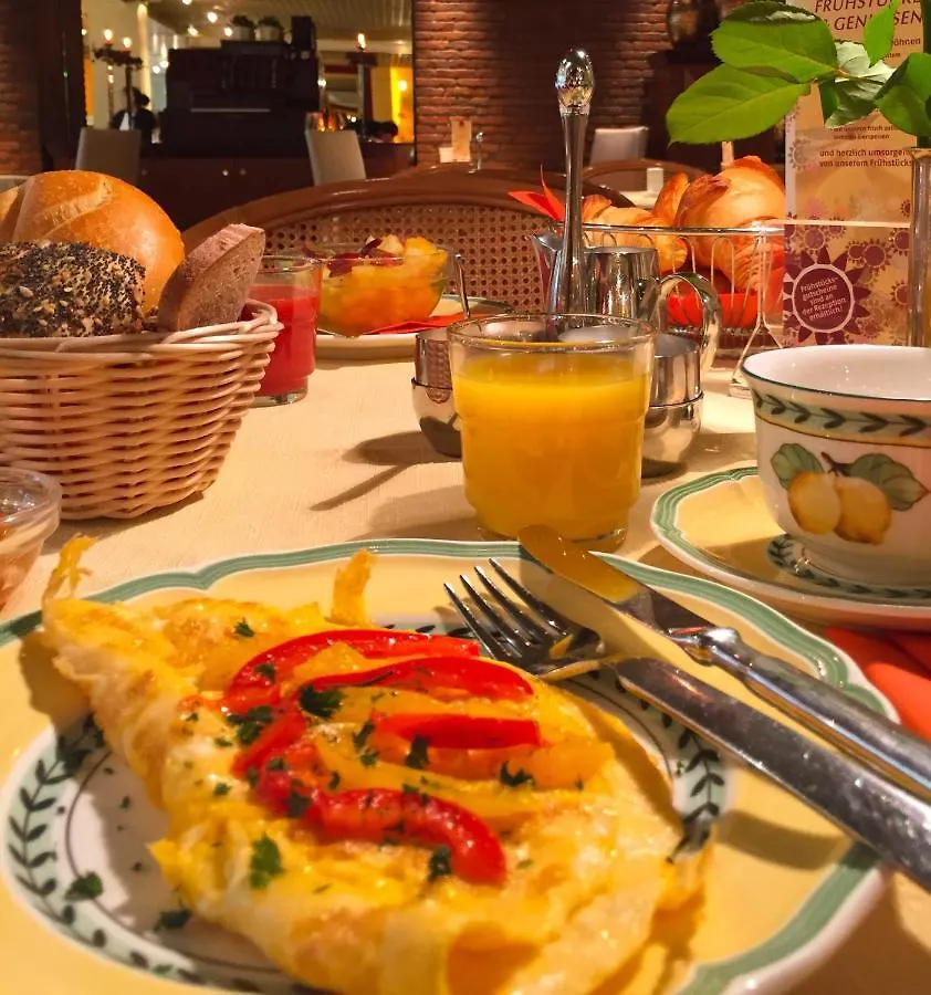 City Hotel Ost Am Koe اوغسبورغ
