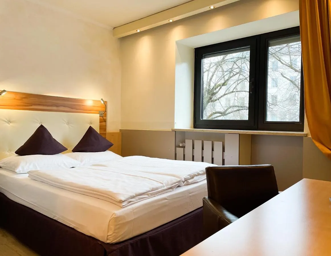 ***  City Hotel Ost Am Koe Augsburg Germany