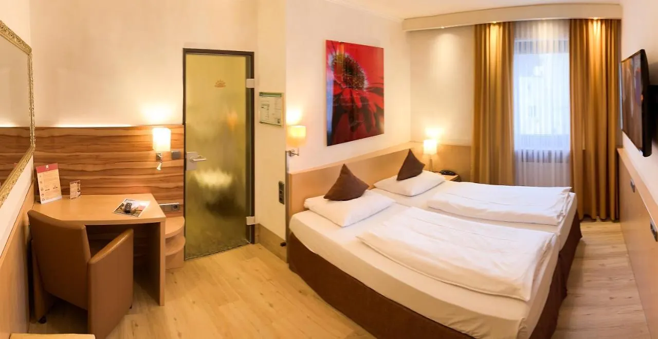 City Hotel Ost Am Koe Augsburg 3*,