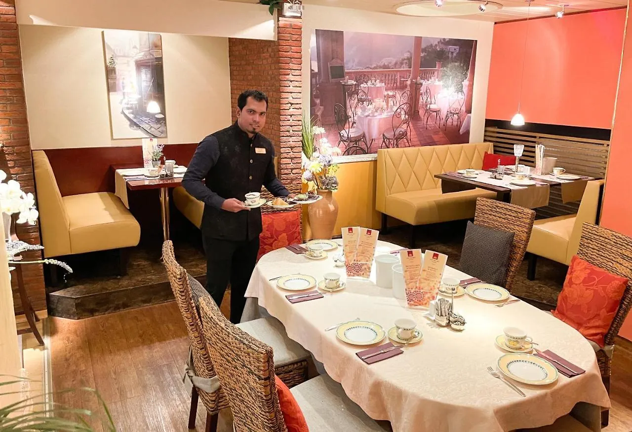 City Hotel Ost Am Koe اوغسبورغ 3*,
