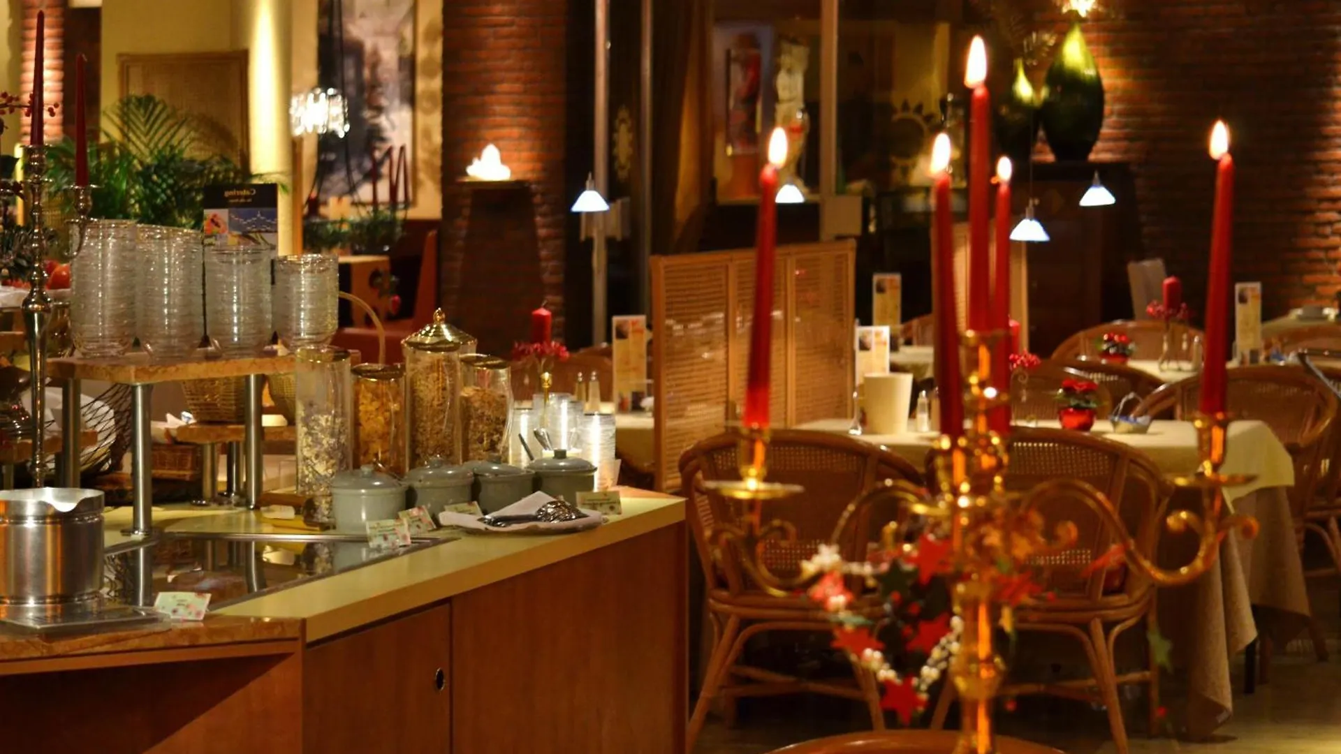 City Hotel Ost Am Koe اوغسبورغ