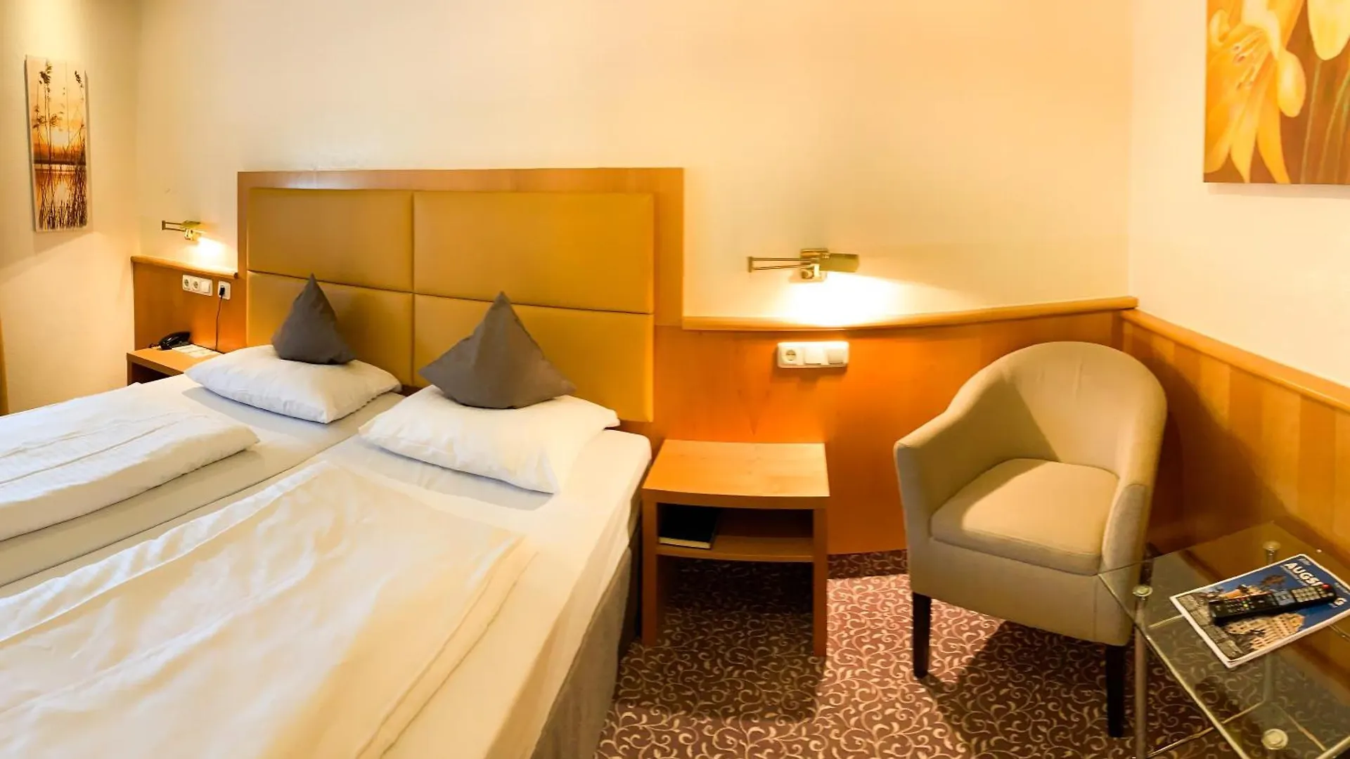 City Hotel Ost Am Koe Augsburg