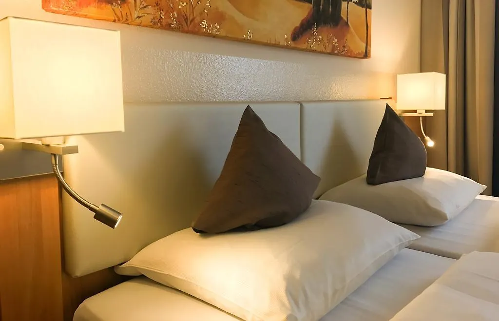 City Hotel Ost Am Koe اوغسبورغ