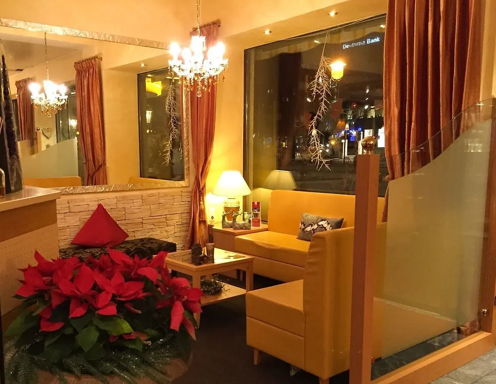 City Hotel Ost Am Koe Augsburg