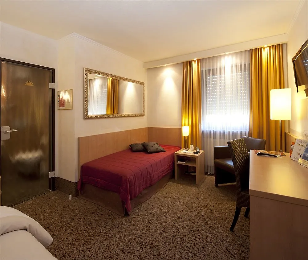 City Hotel Ost Am Koe Augsburg
