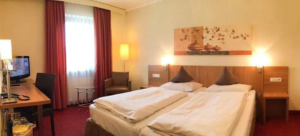 City Hotel Ost Am Koe Augsburg Germany