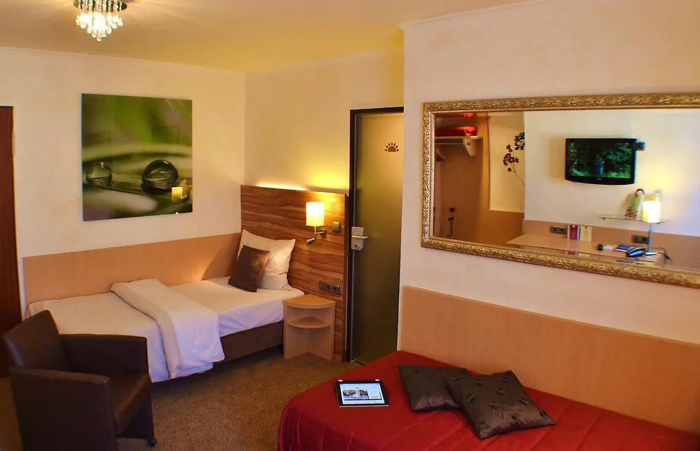 City Hotel Ost Am Koe اوغسبورغ 3*,
