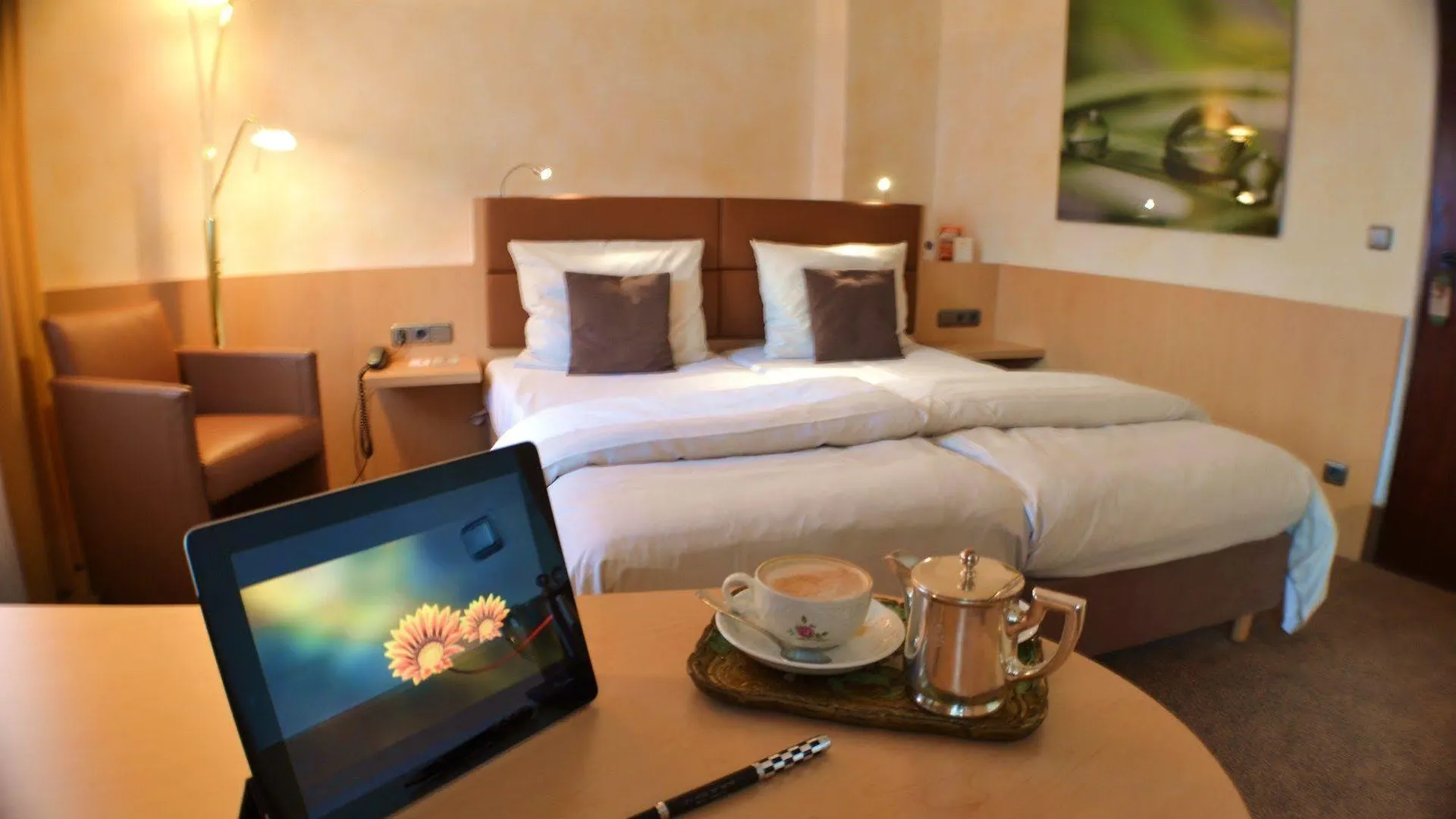 City Hotel Ost Am Koe اوغسبورغ 3*,