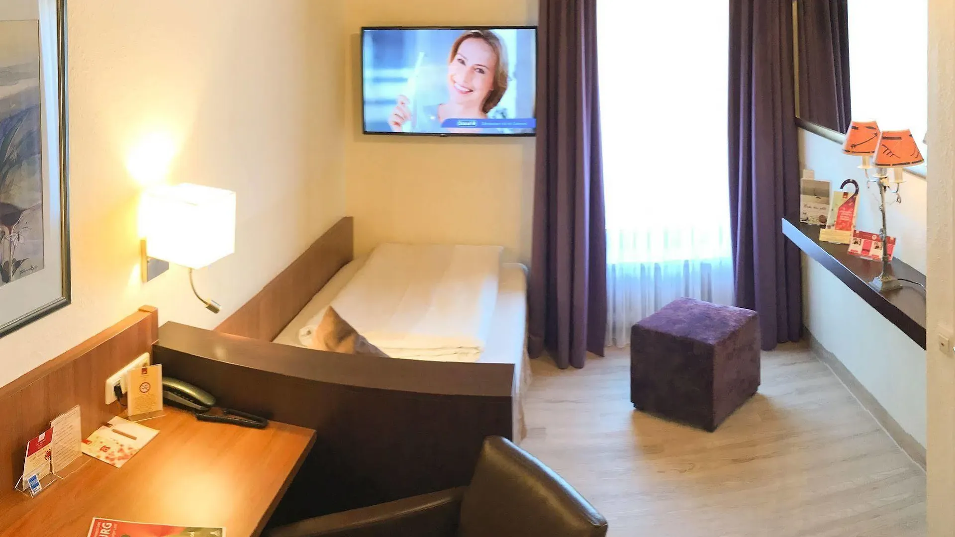 City Hotel Ost Am Koe Augsburg