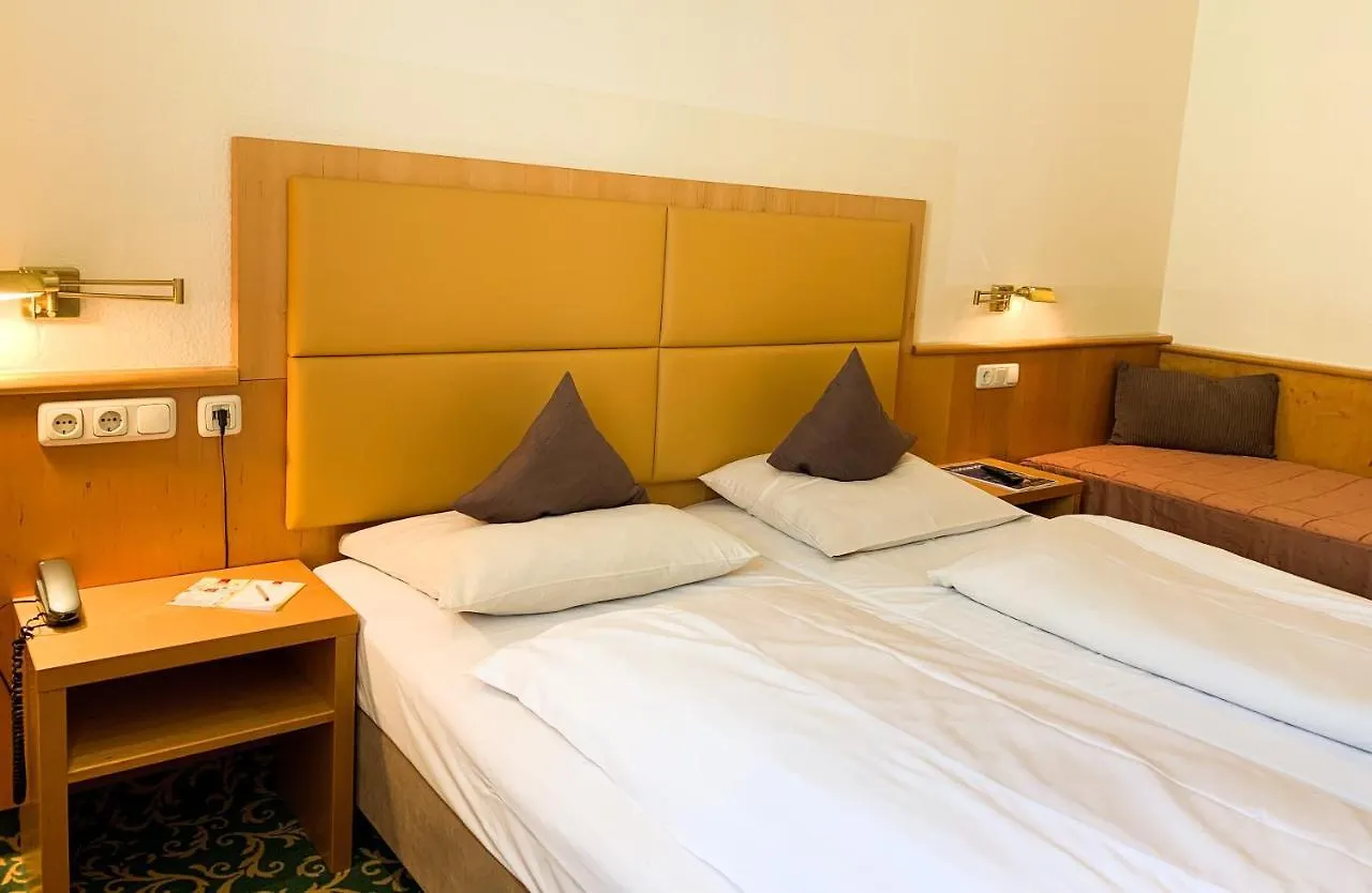 City Hotel Ost Am Koe Augsburg