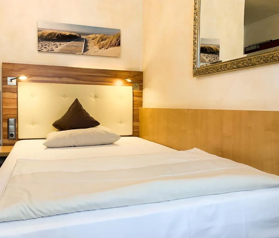 ***  City Hotel Ost Am Koe اوغسبورغ ألمانيا