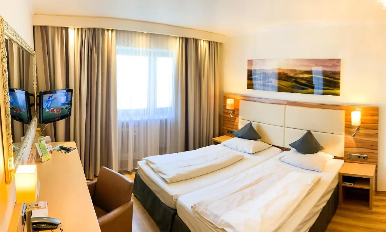 City Hotel Ost Am Koe Augsburg